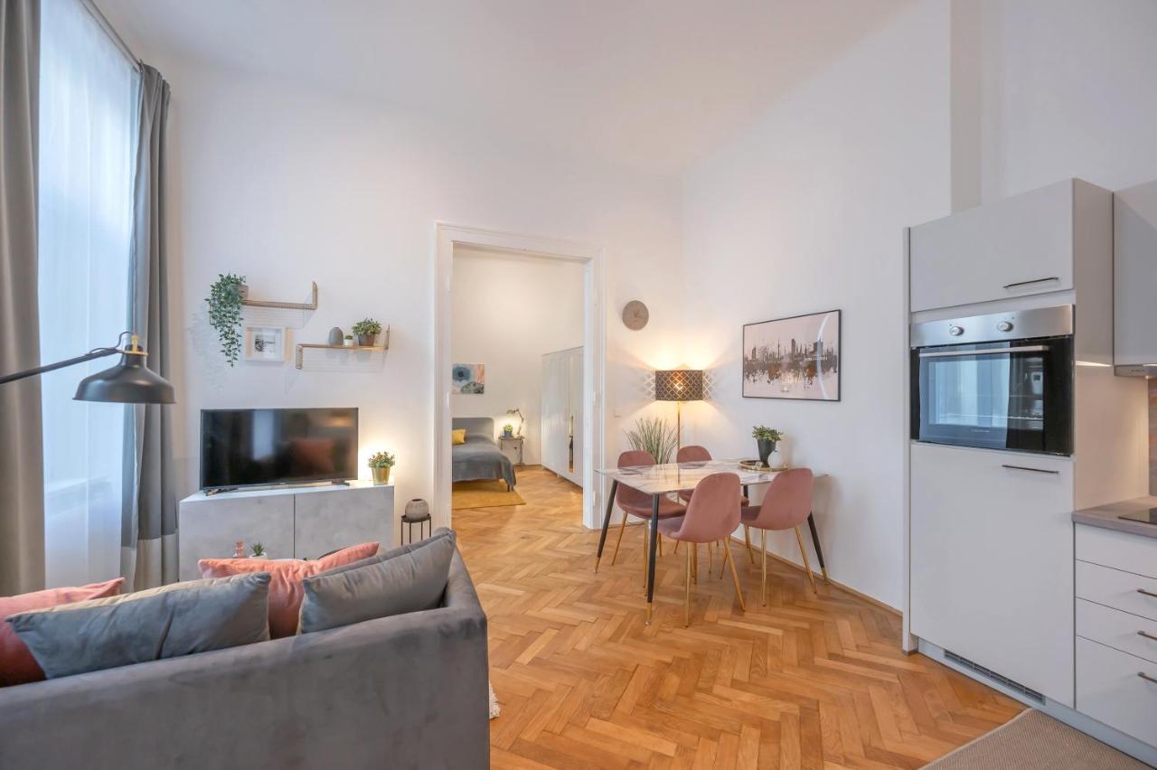 Cosy City Center Apartment Viena Exterior foto