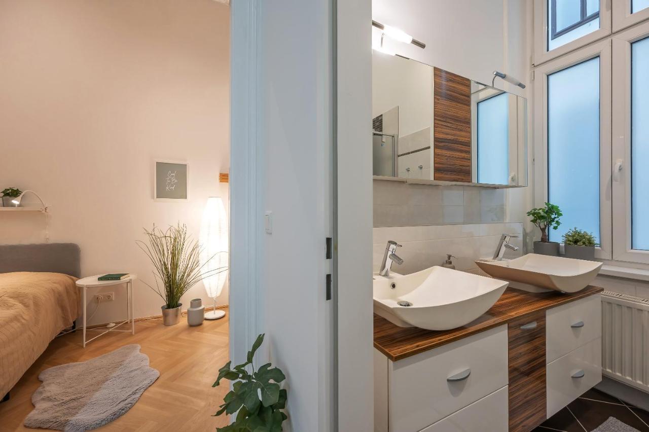 Cosy City Center Apartment Viena Exterior foto